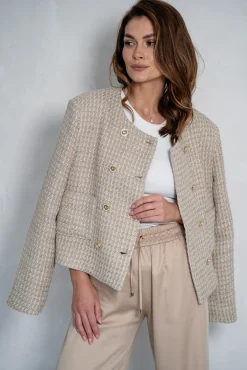 Żakiet RICHI BEIGE