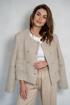 Żakiet RICHI BEIGE