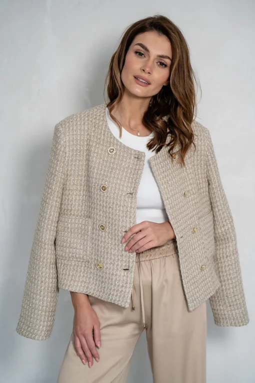 Żakiet RICHI BEIGE