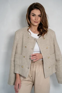 Żakiet RICHI BEIGE