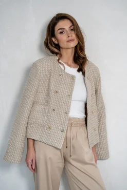 Żakiet RICHI BEIGE