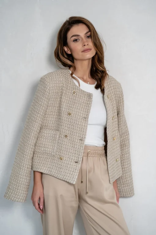 Żakiet RICHI BEIGE