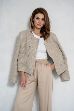 Żakiet RICHI BEIGE