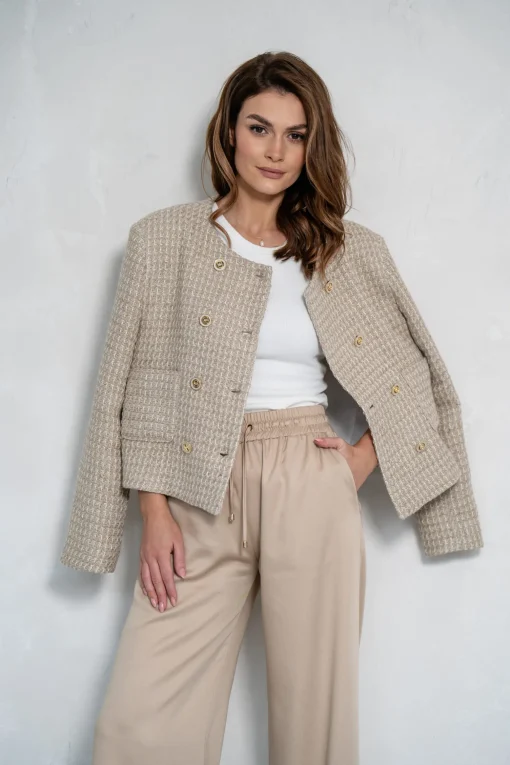Żakiet RICHI BEIGE