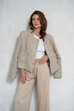 Żakiet RICHI BEIGE
