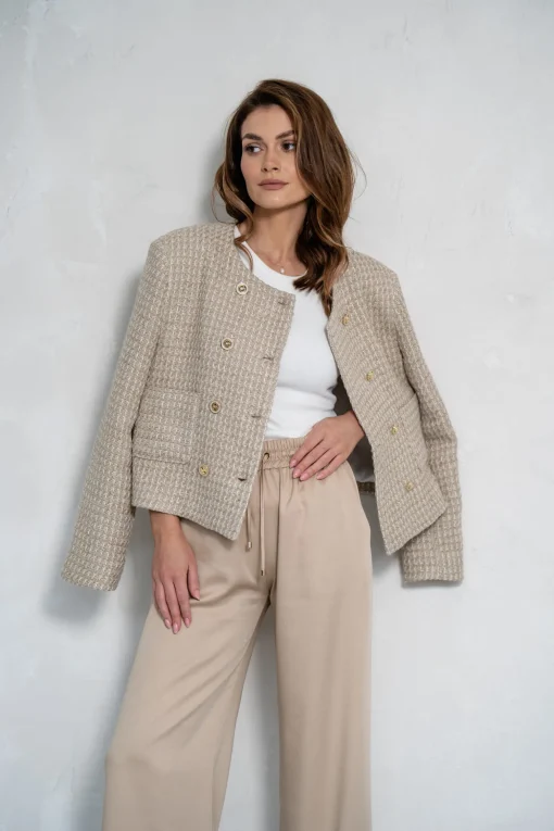 Żakiet RICHI BEIGE