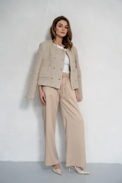 Żakiet RICHI BEIGE