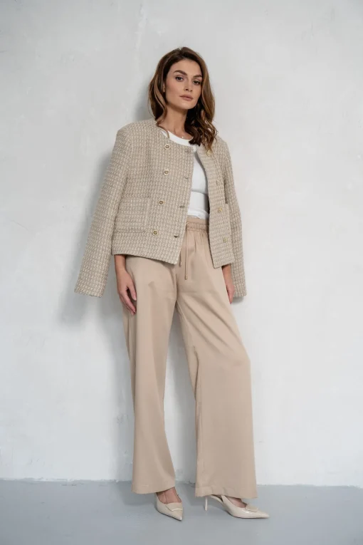 Żakiet RICHI BEIGE