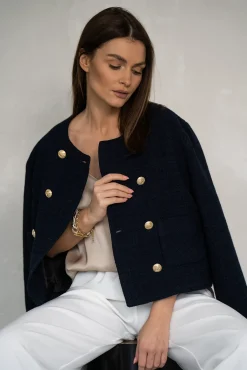 Żakiet RICHI DARK BLUE