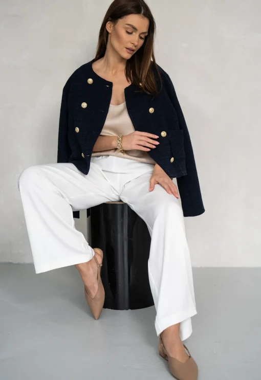 Żakiet RICHI DARK BLUE