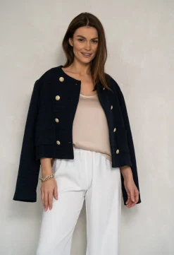 Żakiet RICHI DARK BLUE