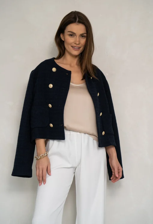 Żakiet RICHI DARK BLUE