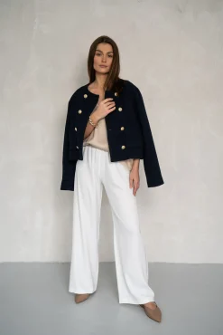 Żakiet RICHI DARK BLUE