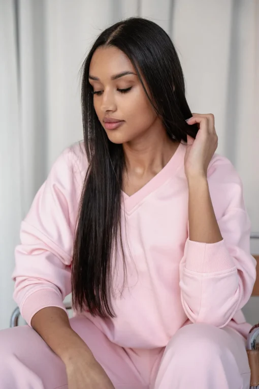 Bluza BONO PINK SORBET