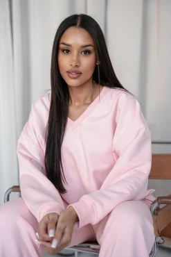 Bluza BONO PINK SORBET