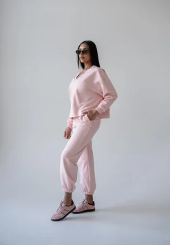 Bluza BONO PINK SORBET
