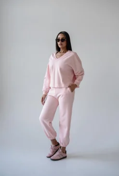 Bluza BONO PINK SORBET