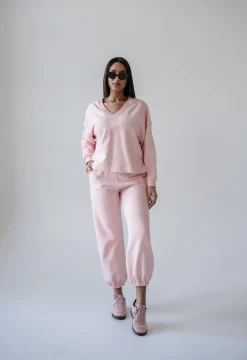 Bluza BONO PINK SORBET