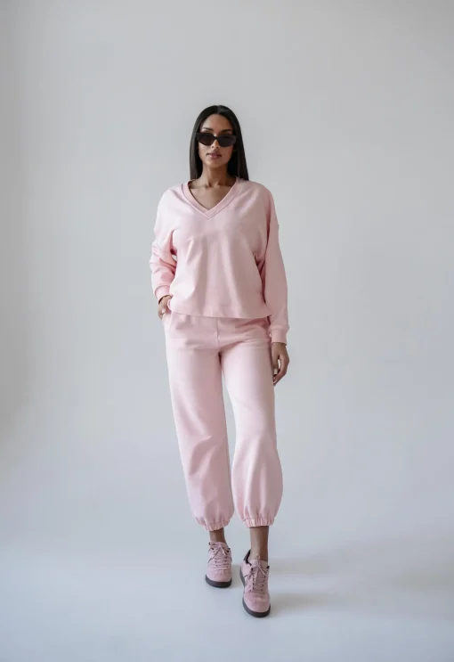 Bluza BONO PINK SORBET