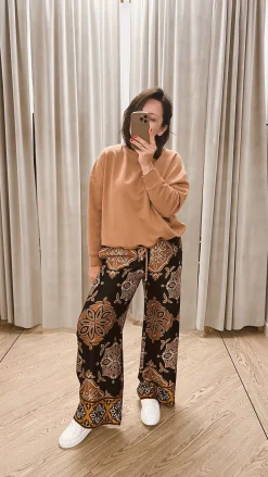 Bluza EDDY CINNAMON