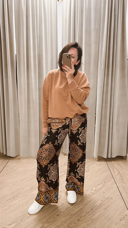 Bluza EDDY CINNAMON
