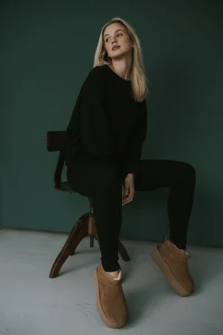 Bluza ELDA BLACK