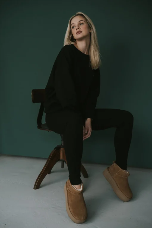 Bluza ELDA BLACK