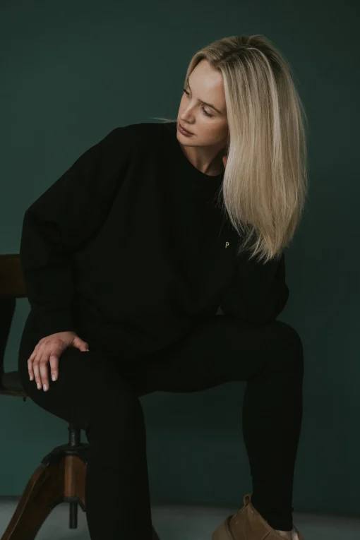 Bluza ELDA BLACK