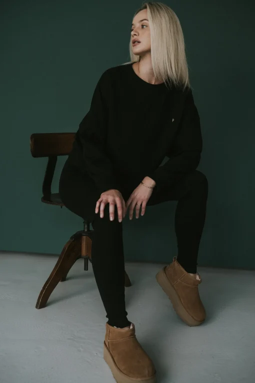 Bluza ELDA BLACK