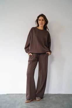 Bluza ELDA CHOCOLATE