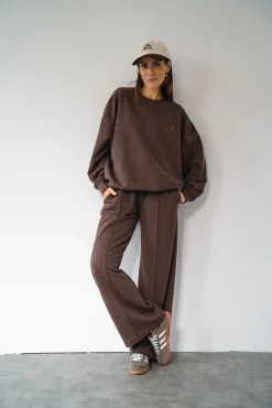 Bluza ELDA CHOCOLATE