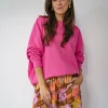 Bluza ELDA PINK