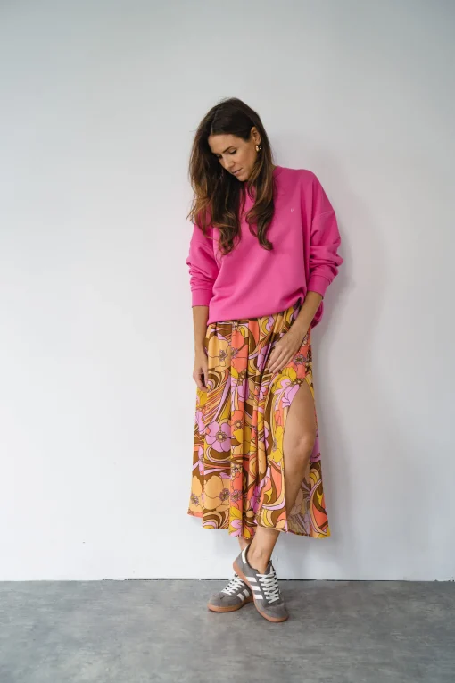 Bluza ELDA PINK