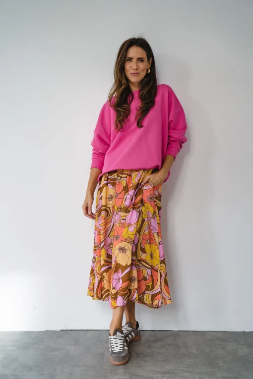 Bluza ELDA PINK