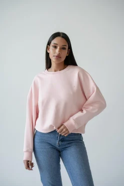 Bluza ELDA PINK SORBET