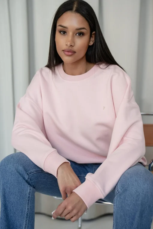 Bluza ELDA PINK SORBET