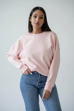 Bluza ELDA PINK SORBET