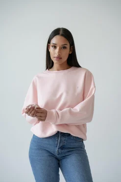 Bluza ELDA PINK SORBET