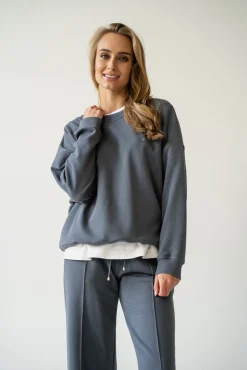 Bluza ELDA STEEL
