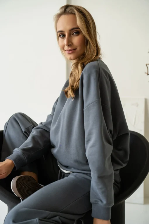 Bluza ELDA STEEL