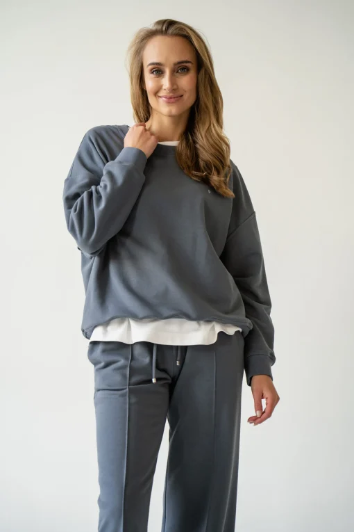 Bluza ELDA STEEL