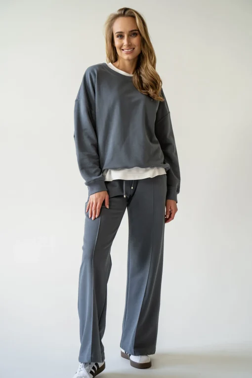 Bluza ELDA STEEL