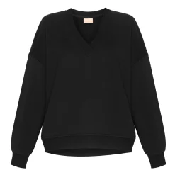 Bluza ELDA V BLACK
