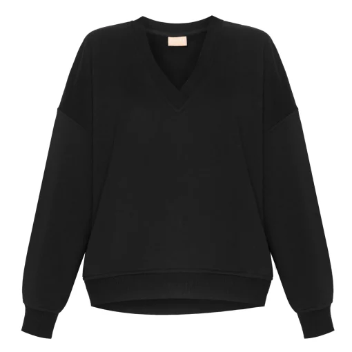Bluza ELDA V BLACK