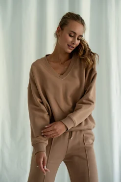 Bluza ELDA V CARMEL