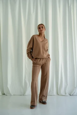 Bluza ELDA V CARMEL