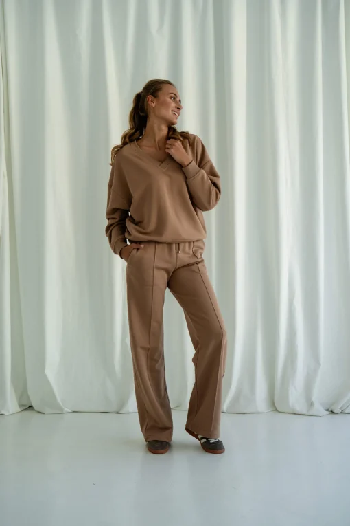 Bluza ELDA V CARMEL