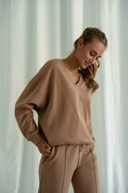 Bluza ELDA V CARMEL