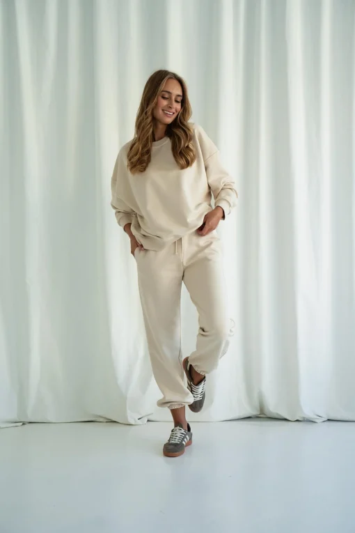 Bluza ELDA VANILLA