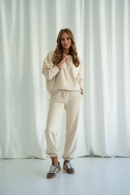 Bluza ELDA VANILLA